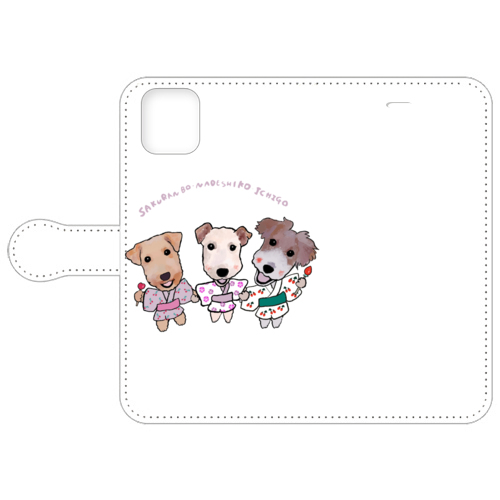 nadeshiko ichigo sakuranbo