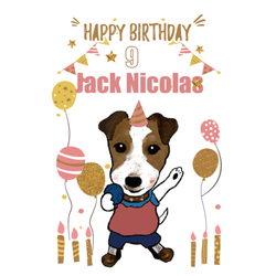  Jack Nicolas