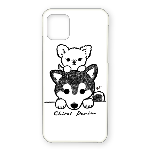 Chirol Purin（モノクロ）