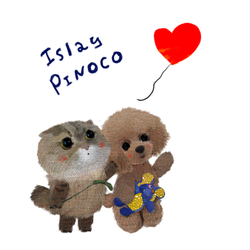 pinoco & islay