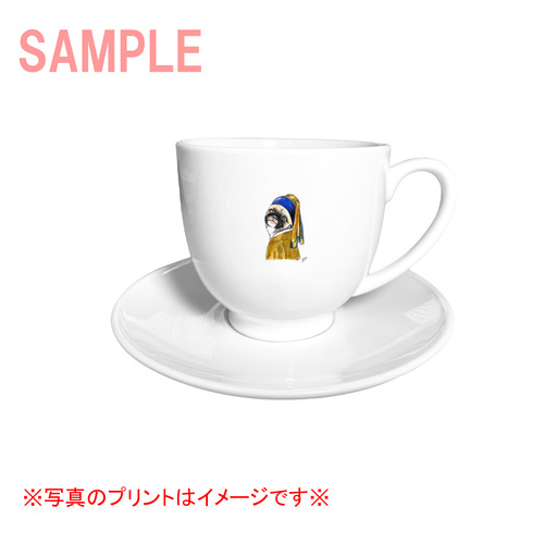 うちの子お茶会セット