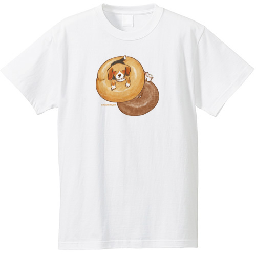 「ビーグルベーグル」