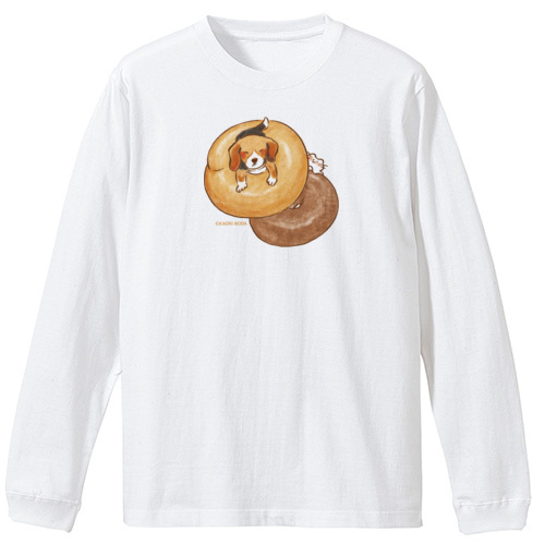 「ビーグルベーグル」