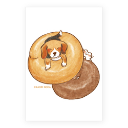 「ビーグルベーグル」