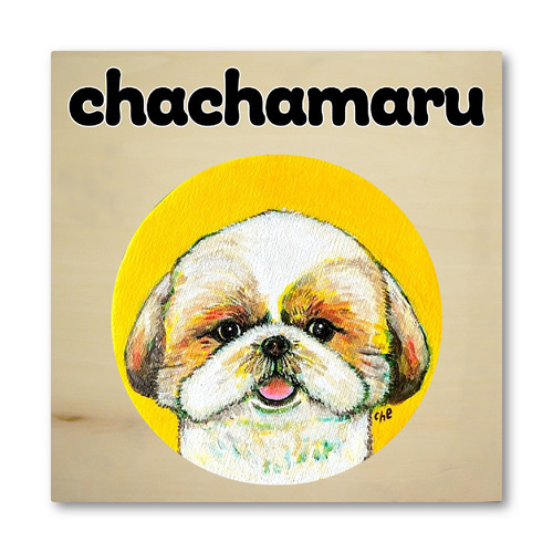 NO.8 chachamaru