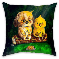 真夜中のホットケーキ