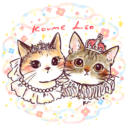 koume&leo