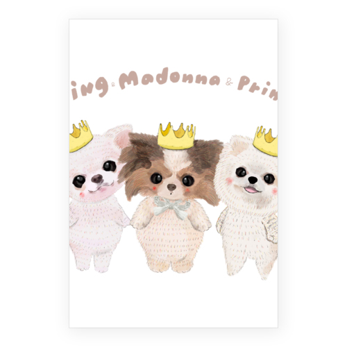 King Prince Madonna