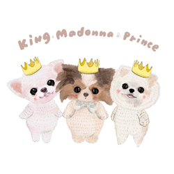 King Prince Madonna