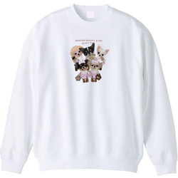 komutan pomuru lilou viola luce