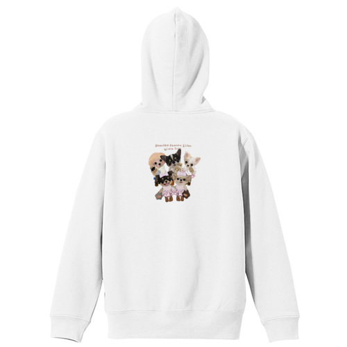 komutan pomuru lilou viola luce