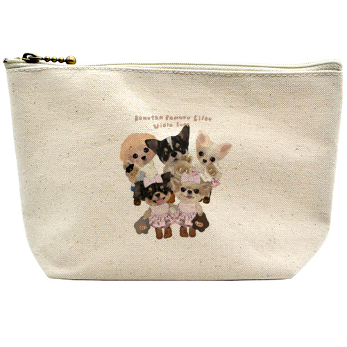 komutan pomuru lilou viola luce