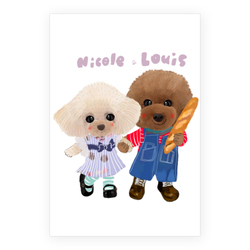 Louis& Nicole