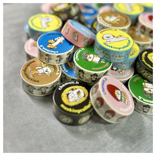 chemon.h(マスキングテープ）