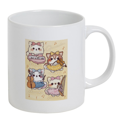 4姉妹カルテット