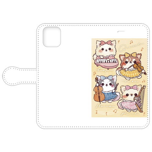 4姉妹カルテット