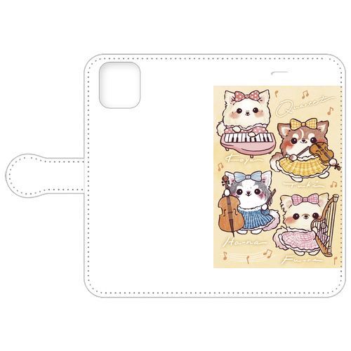 4姉妹カルテット