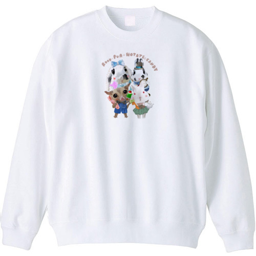 rook pua hotate candy