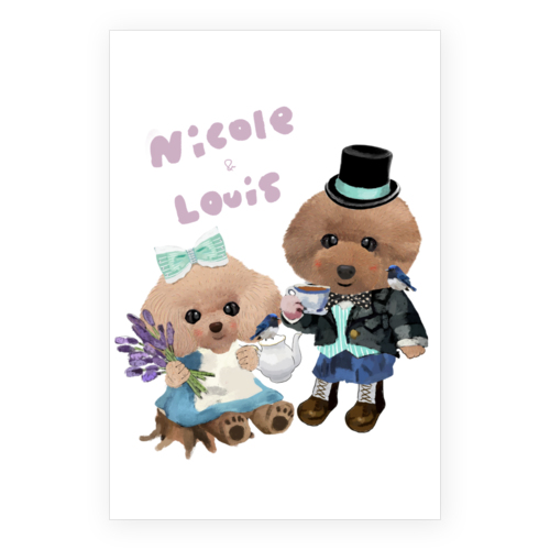 Louis & Nicole