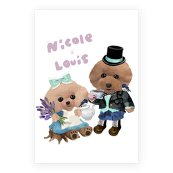 Louis & Nicole