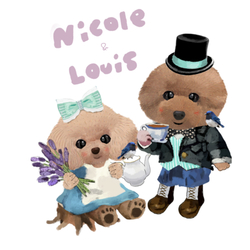 Louis & Nicole