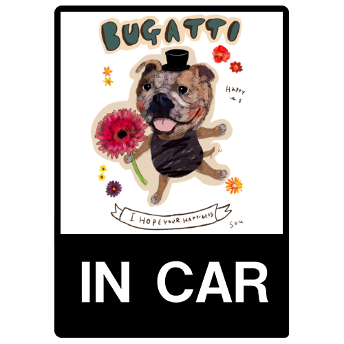 BUGATTI