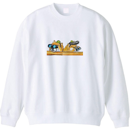 カキノボくん（見張り番）