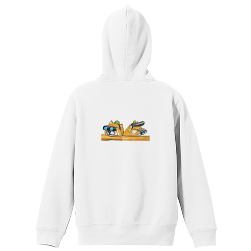 カキノボくん（見張り番）