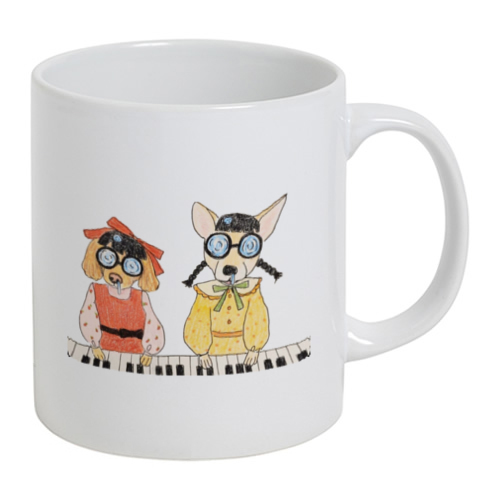 クーノエちゃん(ピアノ)