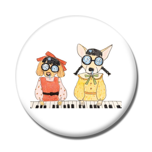 クーノエちゃん(ピアノ)