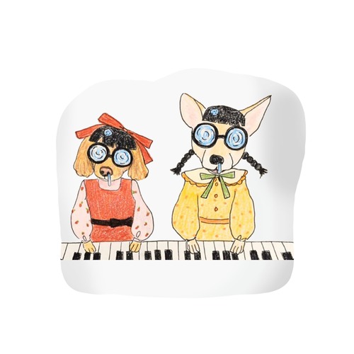 クーノエちゃん(ピアノ)