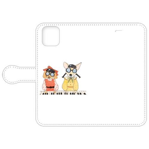 クーノエちゃん(ピアノ)