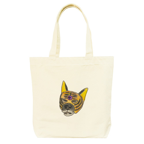 コトラくん(ヤンキーマスク)