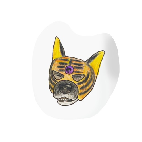 コトラくん(ヤンキーマスク)