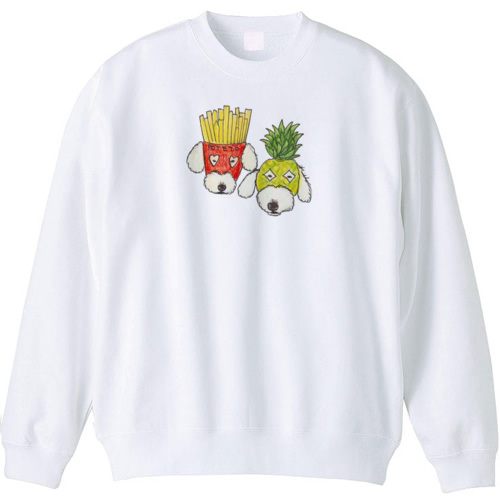 ポテト＆パイン