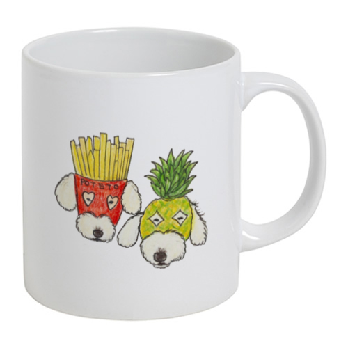 ポテト＆パイン