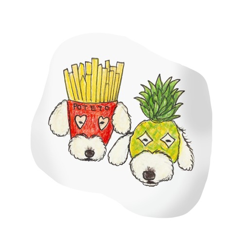 ポテト＆パイン