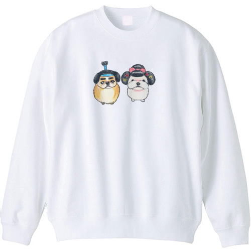 ルークくん&ひびこさん