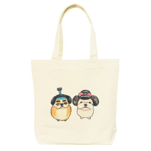 ルークくん&ひびこさん