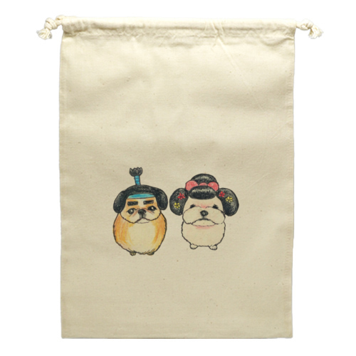 ルークくん&ひびこさん