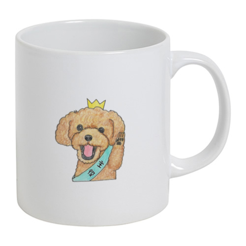 ナッツくん（主役）