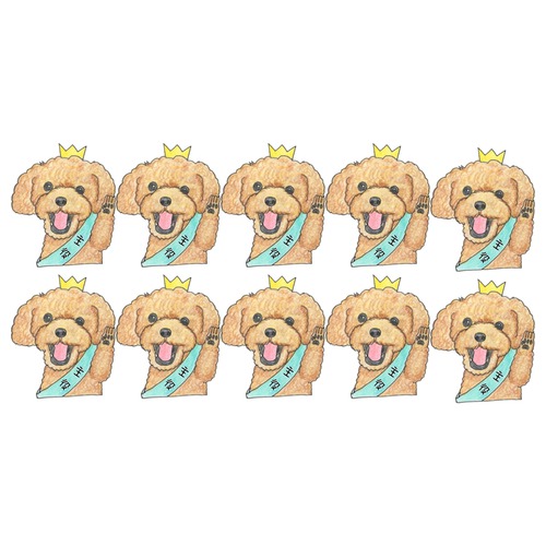 ナッツくん（主役）