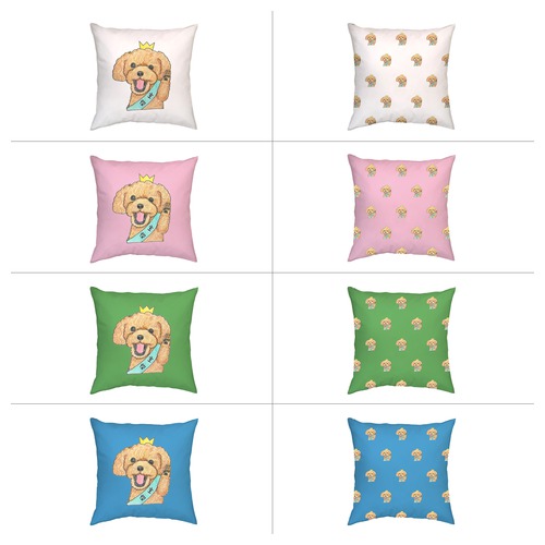 ナッツくん（主役）