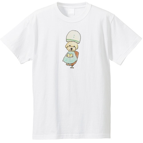 ナッツくん（パーマ）