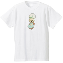 ナッツくん（パーマ）