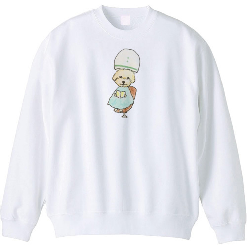 ナッツくん（パーマ）