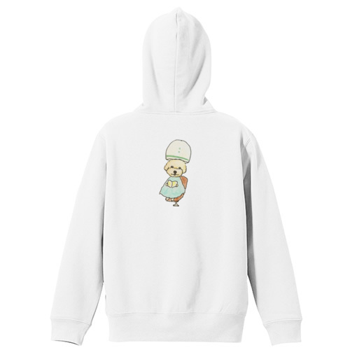 ナッツくん（パーマ）