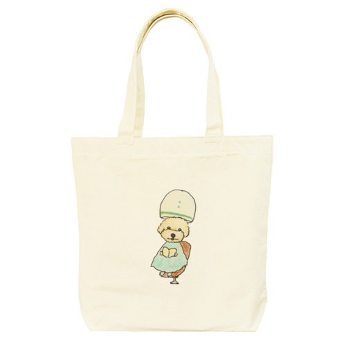 ナッツくん（パーマ）