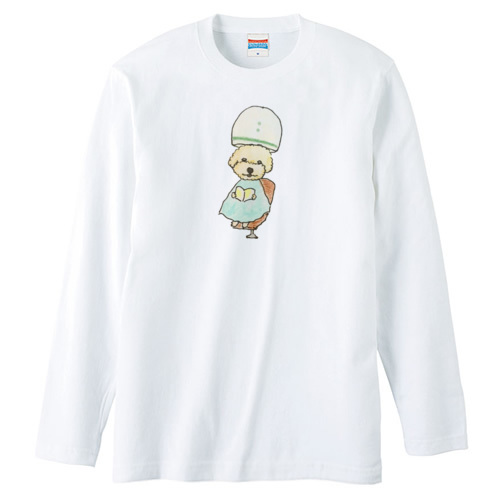 ナッツくん（パーマ）