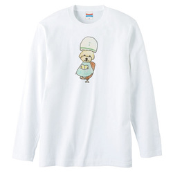 ナッツくん（パーマ）